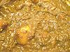 Japanese beef curry, closeup Japanese beef curry, closeup