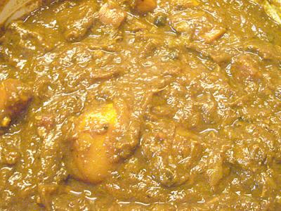 Japanese beef curry, closeup Japanese beef curry, closeup