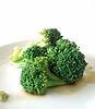 Broccoli with wasabi sauce Broccoli with wasabi sauce