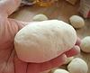 Making bunny bao step 4 Making bunny bao step 4
