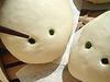 Making bunny bao step 7 Making bunny bao step 7