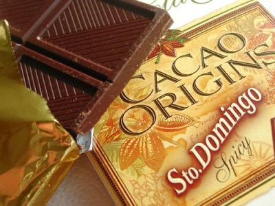 Cacao Origins varietal chocolate Cacao Origins varietal chocolate