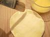 Curry Bread-brushing Curry Bread-brushing