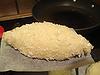 Curry bread-into the fryer Curry bread-into the fryer