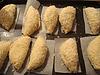 Curry bread-rising Curry bread-rising
