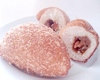 Curry Bread Curry Bread