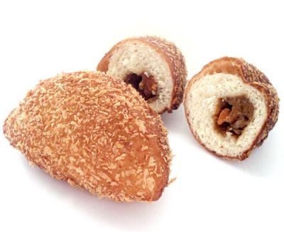 Curry Bread (2) Curry Bread (2)
