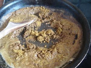 Curry roux 1 Curry roux 1
