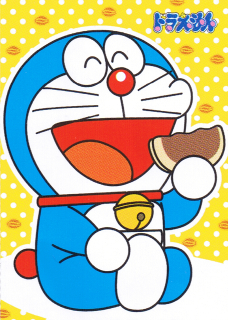 If you39;re unfamiliar with Doraemon, read more about him on Wikipedia 