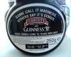 Guinness Marmite - back label Guinness Marmite - back label