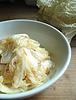 Instant chinese cabbage tsukemono Instant chinese cabbage tsukemono