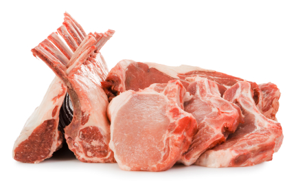 photo of meat, from iStockPhoto