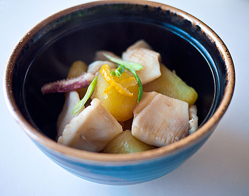 Japanese cooking】What is Dashi? 