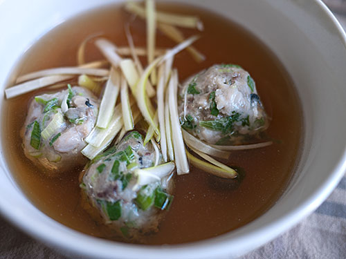 Recipe -Classic Oden (Japanese Fish Balls Pot) – Naoko's Kitchen