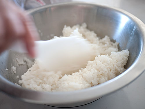 Sushi Rice Recipe – Japanese Cooking 101