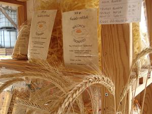Mueller farm shop - pasta Mueller farm shop - pasta