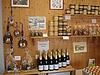 Mueller farm shop - wall display Mueller farm shop - wall display
