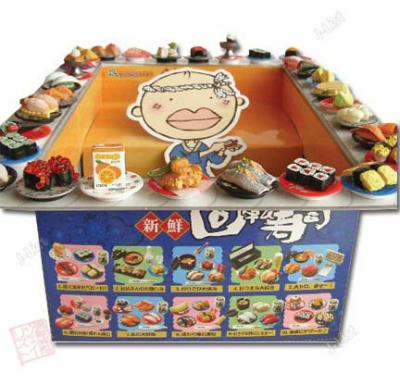 Re-ment Kaiten Sushi set Re-ment Kaiten Sushi set