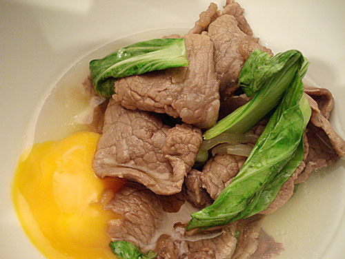 Sukiyaki (Kanto Style) Recipe – D'Open Kitchen Culinary School