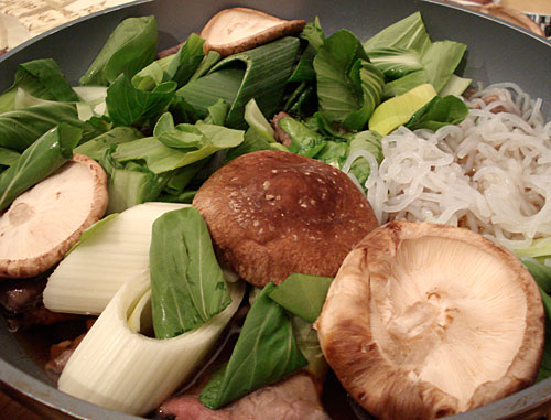 Sukiyaki Hot Pot Recipe - Japan Centre