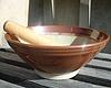 Suribachi: Japanese mortar and pestle Suribachi: Japanese mortar and pestle