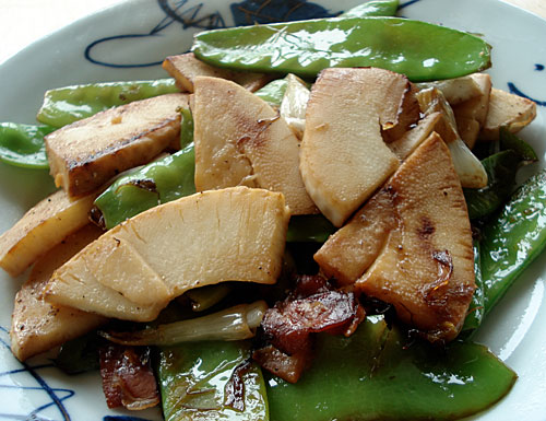 How to Cook and Serve Bamboo Shoots -- Harvest to Table