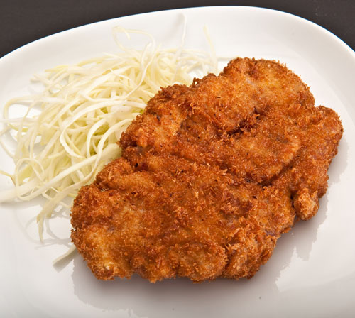 Crispy Tonkatsu (Japanese Pork Katsu) - Drive Me Hungry