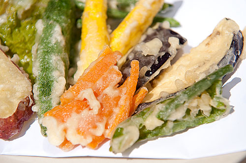 Best Tempura Vegetables Recipe